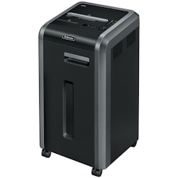 Fellowes Aktenvernichter Powershred 225i, Streifen 5,8 mm Image