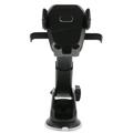 Car Phone Holder Suction Cup Mount for Dashcam Hard Drive Cage Cell Stand Bracket Mobile Dashboard