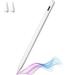 Stylus Pen Touch Screen Pen for iPad Active Stylus Pencil Compatible with Ipad Air / Ipad Mini / Lg / Smartphone White