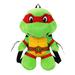 Raphael Teenage Mutant Ninja Turtles 14" Plush Mini Backpack