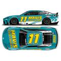 Action Racing Denny Hamlin 2024 #11 Mavis Tire & Brakes 1:24 Elite Die-Cast Toyota Camry XSE