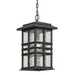 Kichler Beacon Square Outdoor Pendant Light - 49833BKT