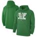 Men's Nike Green Oregon Ducks Grass is in Eugene Club Fleece Pullover Hoodie