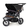 Out'n'About Nipper Double V5 Pushchair Summit black