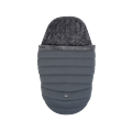 iCandy Peach 7 Duo Pod Footmuff/Liner Dark Grey