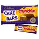 Cadbury Crunchie Chocolate Cake Bars 5 Pack