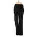 Liz Claiborne Career Dress Pants - High Rise: Black Bottoms - Women's Size 2