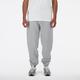 NEW BALANCE Herren Hose Mens Lifestyle Pants, Größe S in Grau