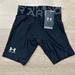 Under Armour Bottoms | New Under Armour Boys Heatgear Armour Shorts Small Black | Color: Black | Size: Sb