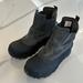 The North Face Shoes | North Face Black/Gray Heat Seeker Slip On Boot, Size 9.5 | Color: Black/Gray | Size: 9.5