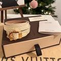 Louis Vuitton Jewelry | Louis Vuitton- Monogram Vernis Triple Tour Wrap Bracelet | Color: Gold | Size: Os