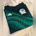 Adidas Shirts & Tops | Adidas New With Tags Boys Xl Mexico National Team Soccer Jersey | Color: Black/Green | Size: Xlb