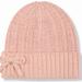 Kate Spade Accessories | Kate Spade New York Metallic Bow Beanie Nwt | Color: Pink | Size: Os