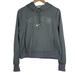 Nike Tops | New Nike Gray Thermafit Gray Hooded Sweatshirt | Color: Gray | Size: L