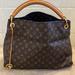 Louis Vuitton Bags | Authentic Louis Vuitton Artsy Mm Monogram Bag Purse Tote | Color: Brown/Tan | Size: Os