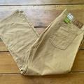 Levi's Jeans | New With Tags Signature By Levi Strauss & Co. Gold Label Men's Athletic Jean | Color: Tan | Size: 38