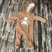 Disney Jackets & Coats | Disney Baby Winnie The Pooh Bunting | Color: Tan | Size: 3-6mb