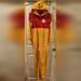 Disney Pajamas | Disney Winnie The Pooh Fleece Hooded Footless Sleeper 10/12y Kids Cozy! | Color: Orange/Red | Size: 10-12 Years