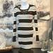 Nike Dresses | Nike Dress Size Xl Chocolate, And Off-White Stripes Nwt | Color: Brown/White | Size: Xlj
