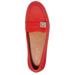 Kate Spade Shoes | Kate Spade Ny Women Slip On Horse Bit Loafers Camellia Size Us 6b Bright Red | Color: Red | Size: 6