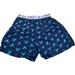 American Eagle Outfitters Underwear & Socks | American Eagle Ae Logo Print Navy Blue/Light Blue Boxers Men's Size Xs 26/28 | Color: Blue/Purple | Size: Xs