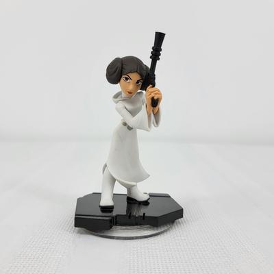 Disney Video Games & Consoles | Disney Infinity 3.0 Character - Princess Leia (Star Wars) | Color: White | Size: Os