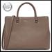 Michael Kors Bags | Michael Kors Savannah Extra Large Saffiano Leather Satchel | Color: Gold | Size: Os