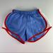 Nike Bottoms | Nike Dri-Fit Baby Blue/Orange/White Shorts Kids Size Small | Color: Blue/Orange/White | Size: Sg