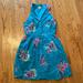 Lilly Pulitzer Dresses | Lilly Pulitzer Ive Got Butterfly’s Dress Size 8 | Color: Blue/Green | Size: 8