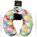 Disney Other | Mickey Mouse Memory Foam Travel Pillow | Color: Gray | Size: Os