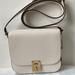 Coach Bags | Coach Hutton Saddle Bag | Color: White | Size: Os