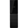 WD externe HDD-Festplatte "My Book 16TB" Festplatten Gr. 16 TB, schwarz Externe Festplatten