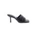 H&M Heels: Black Shoes - Women's Size 39