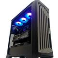 ginger6 Gaming PC Desktop 13ZH69A-8WX - Intel Core i9 13900f Processor, Nvidia RTX 3060 12GB Graphics, 4TB M.2 NVMe SSD, 64GB DDR5, Z790, Wi-Fi 6E 802.11ax, Liquid Cooled, Windows 10 Home