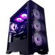 ginger6 Gaming PC Desktop 13ZH30W-6WX - Intel Core i5 13400F Processor, Nvidia RTX 4070 12GB Graphics, 4TB M.2 NVMe SSD, 16GB DDR5, Z790, Wi-Fi 6E 802.11ax, Liquid Cooled, Windows 10 Home