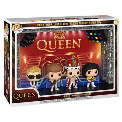 Funko Queen Wembley Stadium