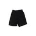 Tek Gear Athletic Shorts: Black Print Sporting & Activewear - Kids Boy's Size 8