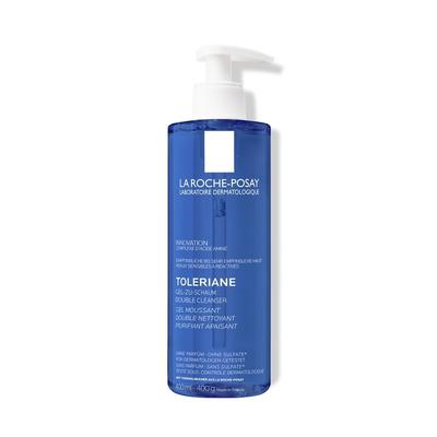 La Roche-Posay Toleriane Gel-zu-Schaum Double Cleanser Reinigungsgel 400 ml Image