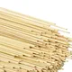 Bâton de bambou fin 30cm x 2mm 100 pièces bricolage pour modèle en bois passe-temps fait à la