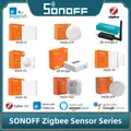 SONOFF SNZB-01 P 02 D 03 04 Commutateur sans fil Smart Home Zigbee Capteur intelligent nous-mêmes