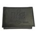 Evergreen Enterprises, Inc, Leather in Black | 0.25 H x 3.43 W x 4.53 D in | Wayfair 7WLTBL381558