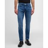 L'homme Super Stretch Slim-fit Denim Jeans