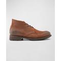 Bowery Leather Chukka Boots