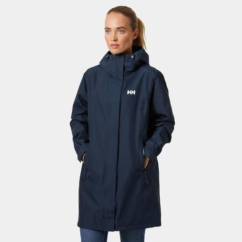 Helly Hansen Damen Voyage Regenmantel S