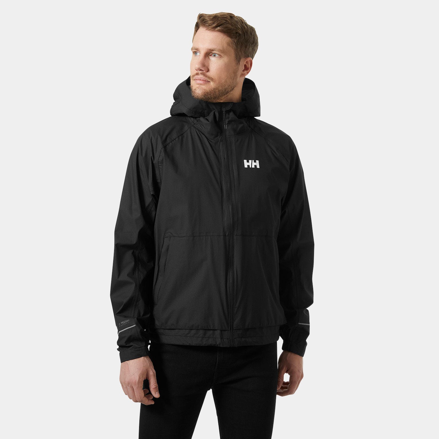 Helly Hansen Herren Fast Leichte Regenjacke 2XL Image