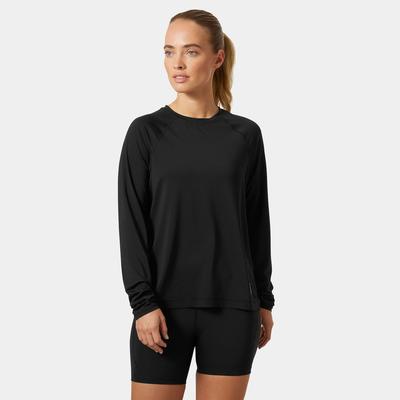 Helly Hansen Damen Tech TRail Langarm T-shirt XS