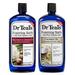 Dr Teal s Foaming Bath Variety Gift Set (2 Pack 34oz Ea) - Soften & Moisturize Shea Butter & Almond Oil Nourish & Protect Coconut Oil - Essential Oils Blended with Pure Epsom Salt - at Home Spa Kit