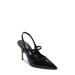 Didion Pointed Toe Slingback Pump