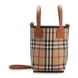 London Tote Bucket Bag