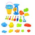 Babys Kids Toys Gifts For Kids Beach Car Beach Rake Watering Shovel Suit Children S And Can Bucket Sand Beach Toy Valentine Gifts For Kids For Kids Classroom